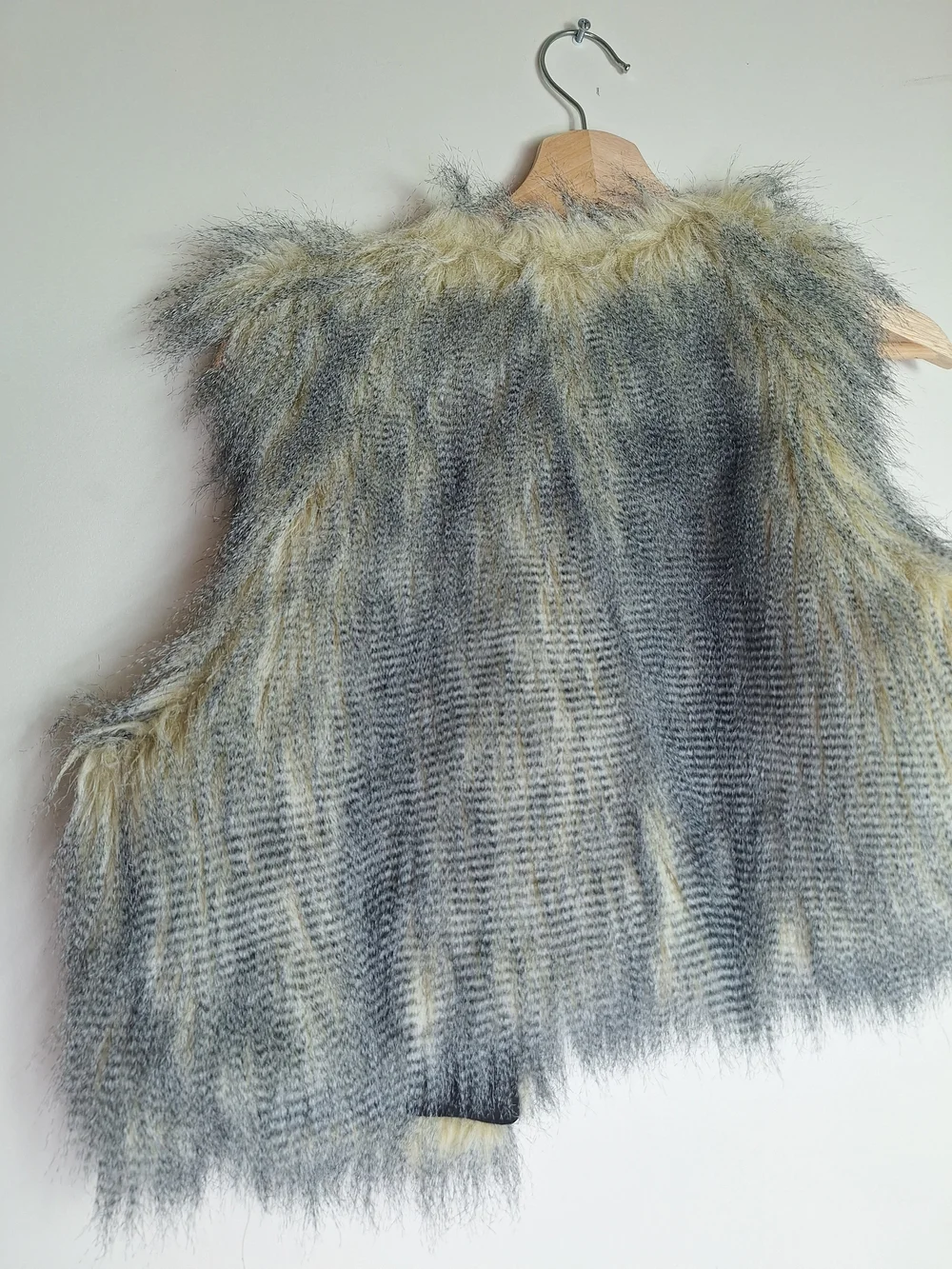 Walter Baker plush faux